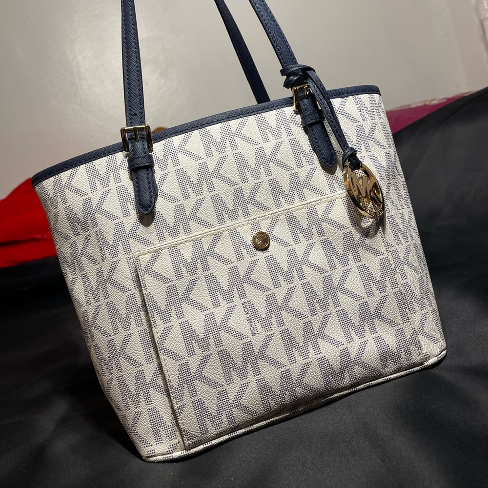 Michael Kors Jet Set Travel Extra Small Logo